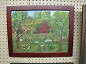 Anna Hunter signed painting